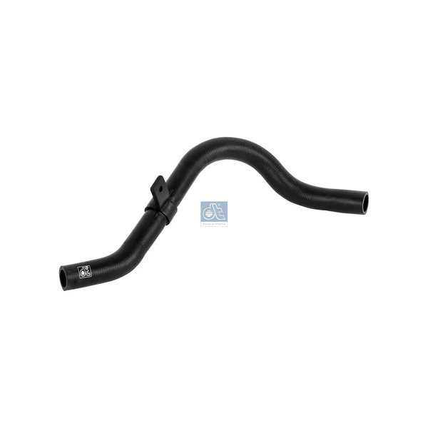 Hose, engine breather 4.80322 DIESEL TECHNIC